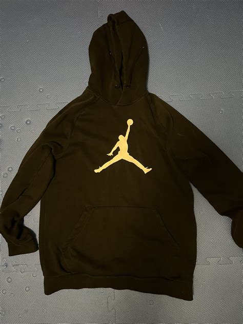 Jordan Brand JORDAN LOGO HOODIE | Grailed