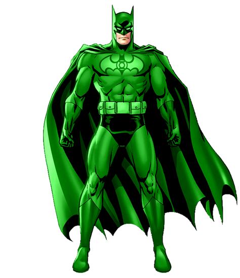 Green Lantern Batman Suit by KalEl7 on DeviantArt