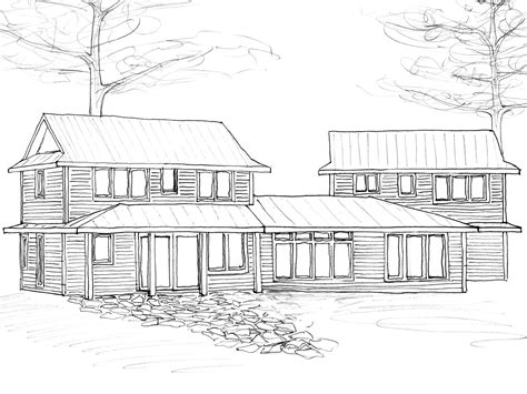 Stock House Plans - DESIGN | Classic Muskoka Homes