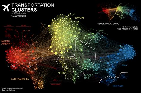 These are the world's most connected airports | World Economic Forum