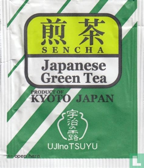 Sencha Japanese Green Tea Uji No Tsuyu Lastdodo