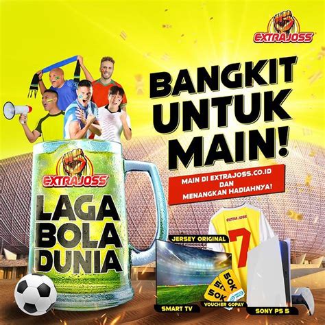 Kuis Tebak Skor Piala Dunia Berhadiah Ps Smart Tv Jersey Dll