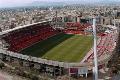 Granada CF Stadium Interactive Tour - Toursgratis.com