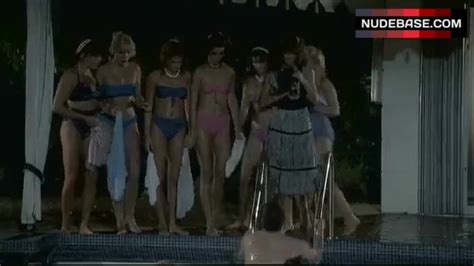 Heidi Helmer Bikini Scene Porky S Revenge Nudebase