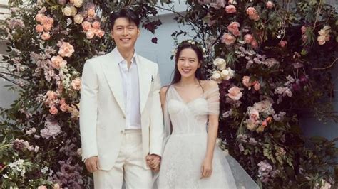 Son Ye Jin y Hyun Bin serán papás la actriz está embarazada de su