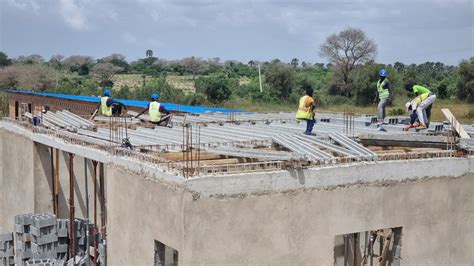 Construction Nouvel Hôpital de Tivaouane FONSIS