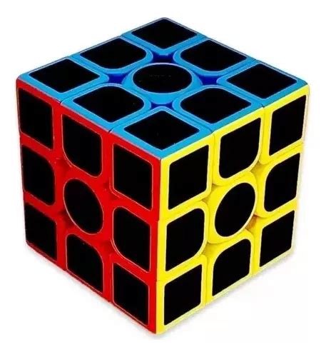 Cubo Magico 3x3x3 Profissional Speed Cube MercadoLivre