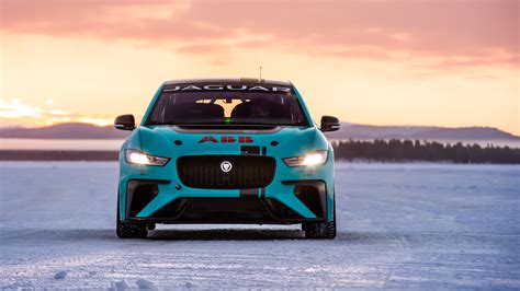 Jaguar I Pace Etrophy Prototype 2019 5k Wallpaper Hd Car Wallpapers Id 12483