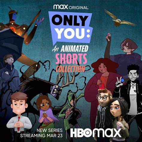 Sección Visual De Only You An Animated Shorts Collection Serie De Tv