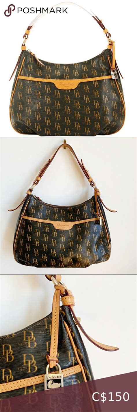 Spotted While Shopping On Poshmark Dooney Bourke 1975 DB Signature