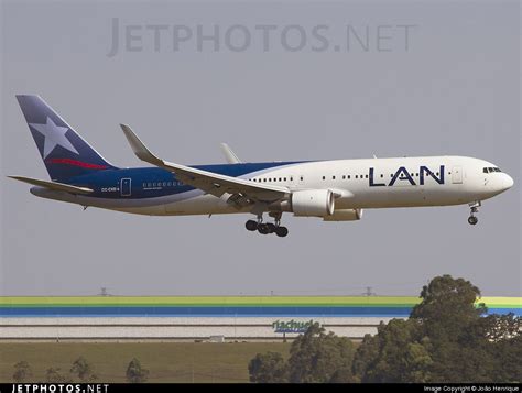 CC CXD Boeing 767 316 ER LAN Airlines João Henrique JetPhotos