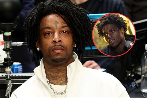 21 Savage Denies Kodak Blacks Claim That 21 Acts Differently Now Xxl