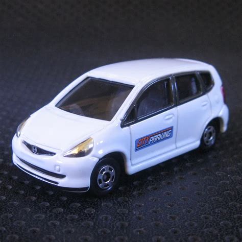 Tomy Tomica Honda Fit No De Aleaci N De Fundici N De Juguete Modelo