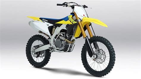 Suzuki Rm Z Motorcycle Prices And Specs