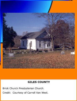 Giles County Slideshow | Tennessee Encyclopedia