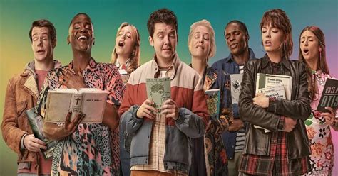 Todos Los Personajes De Sex Education