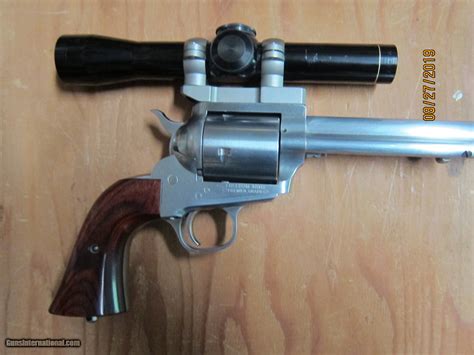 Freedom Arms 454 Casull Model 83 Premier Revolver 10in Barrel