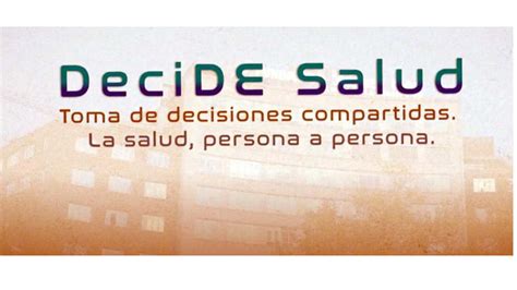 Decide Salud La Plataforma Digital De Quir Nsalud Que Optimiza La Toma