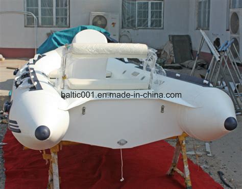 Cabin Fiberglass Fishing Boat Rib 400 Ce China Cabin Boats Fiberglass