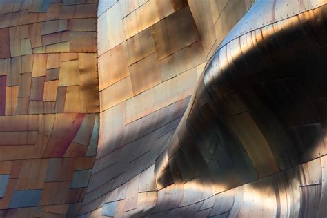 MOPOP Gehry Abstract #1 | Museum of Popular Culture, downtown Seattle, Washington | Craig ...