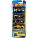 Set Masinute Hot Wheels Car Meet HLY Modele Noriel