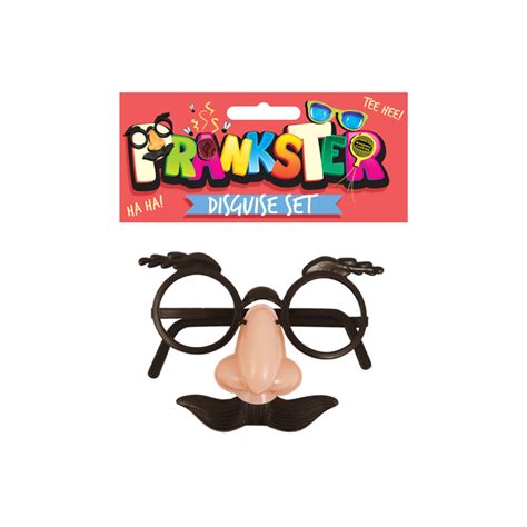 Pranksters Disguise Set – PoundFun™