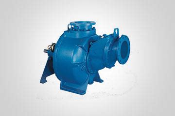 Crown Self Priming Solids Handling Pumps Product News Press From