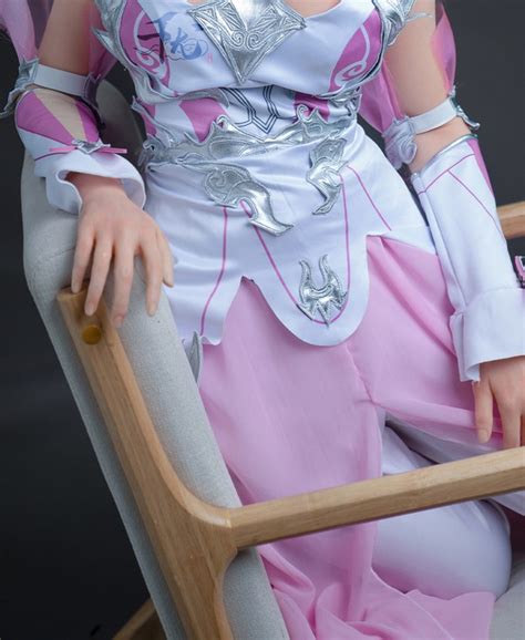 Xiaowu 140cm 55ft D CUP Silicone Head TPE Body Sex Doll Customizable