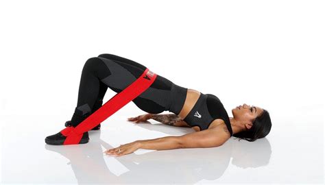 Glutezilla Patented Hip Thrust Band Glutezilla