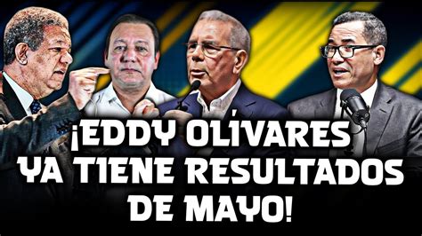 Eddy Olivares Revela Que Llevó A Leonel Y Danilo A Pactar Alianza Y