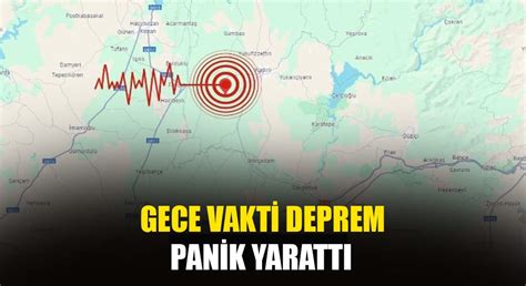 3 2 Büyüklüğünde Osmaniye de Korkutan Deprem Gazette