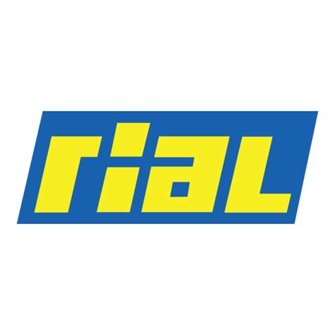 Rial Logo PNG Vector (CDR) Free Download