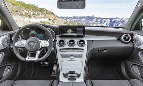 Mercedes Amg C 43 Coupé Facelift 2018 Preis Autozeitungde