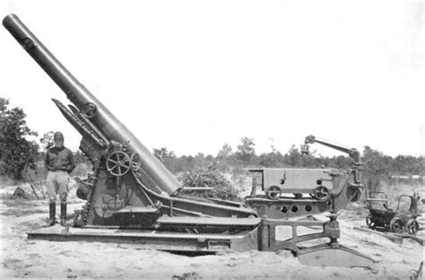 M1918 240 Mm Howitzer Alchetron The Free Social Encyclopedia