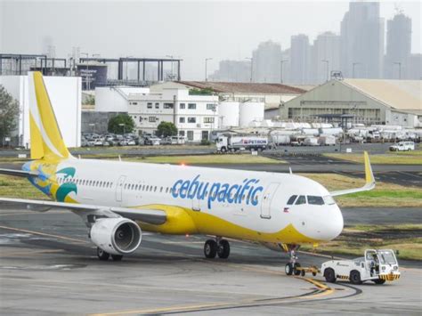 Cebu Pacific Posts New Record For Most Number Of Passengers Flown In A