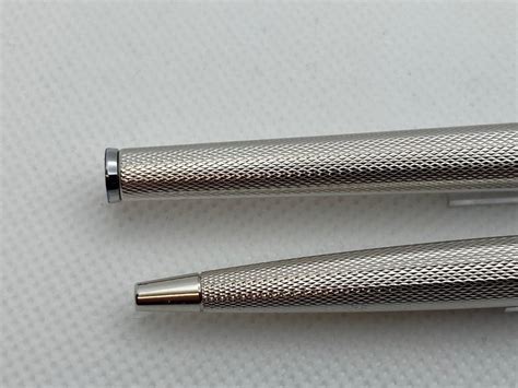 Parker Grain D Rge Ballpoint And Rollerball Set Catawiki