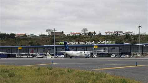 Aeroportos Da Madeira Ponta Delgada E Beja Com Certificação Máxima Na