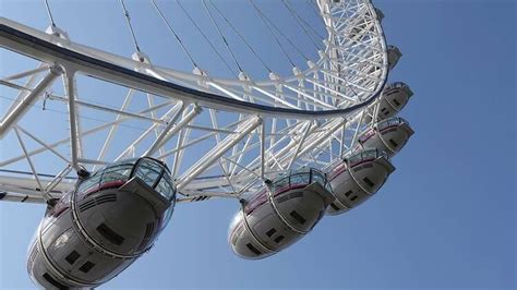 The London Eye Has Been Named One Of The Worlds Highest Earning