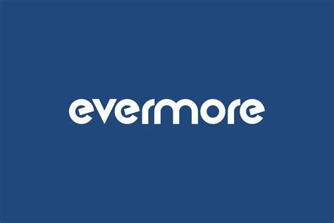 Evermore Free Font Fonts Shmonts