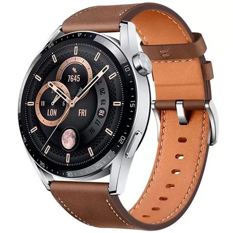 Relógio Huawei Smartwatch Watch GT 3 JPT-B19 | Celltronics - celltronics