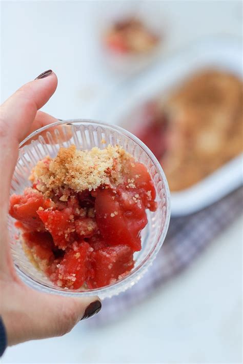 Receitas da Horta Crumble de Maçã de Bravo Esmolfe e Beterraba