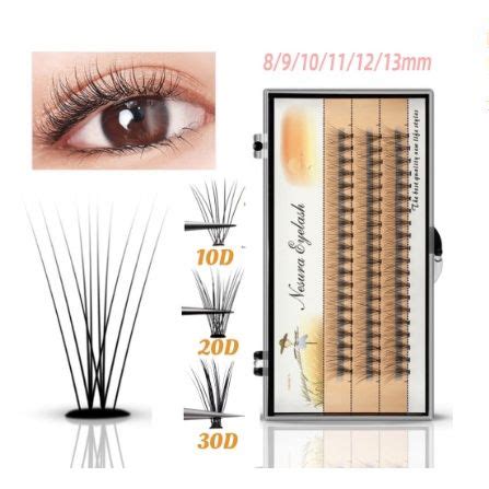 Hot Melt Hair Grafting False Eyelashes Extension Eyelashes C Curl Nature Individual Eyelashes 8