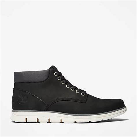 Bradstreet Chukka Boot For Men In Black Timberland