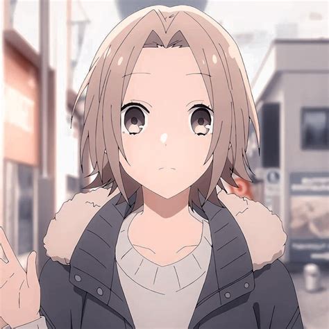 Anime Icon Horimiya