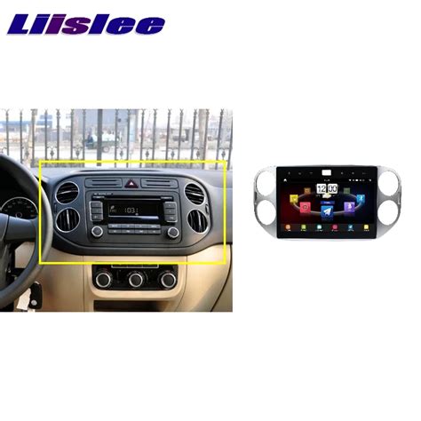 Aliexpress Buy For Volkswagen Vw Tiguan Liislee Car