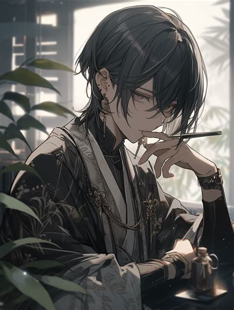 Pin By Sairan On Hot Anime Boi Anime Character Drawing Anime Drawings Anime Drawings Boy