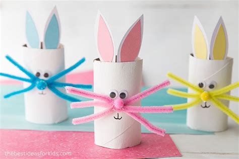 25+ Easter Crafts for Kids - The Best Ideas for Kids