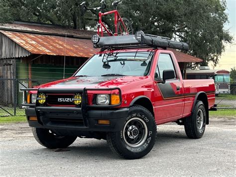 Joe Isuzu Would Love This Classic Pickup Ebay Motors Blog