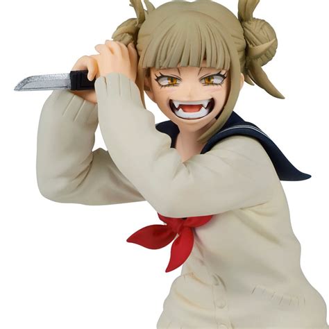 My Hero Academia Himiko Toga The Amazing Villains Vol. 6 Statue