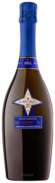 Albet i Noya Clàssic Penedès Brut 21 Vivino US